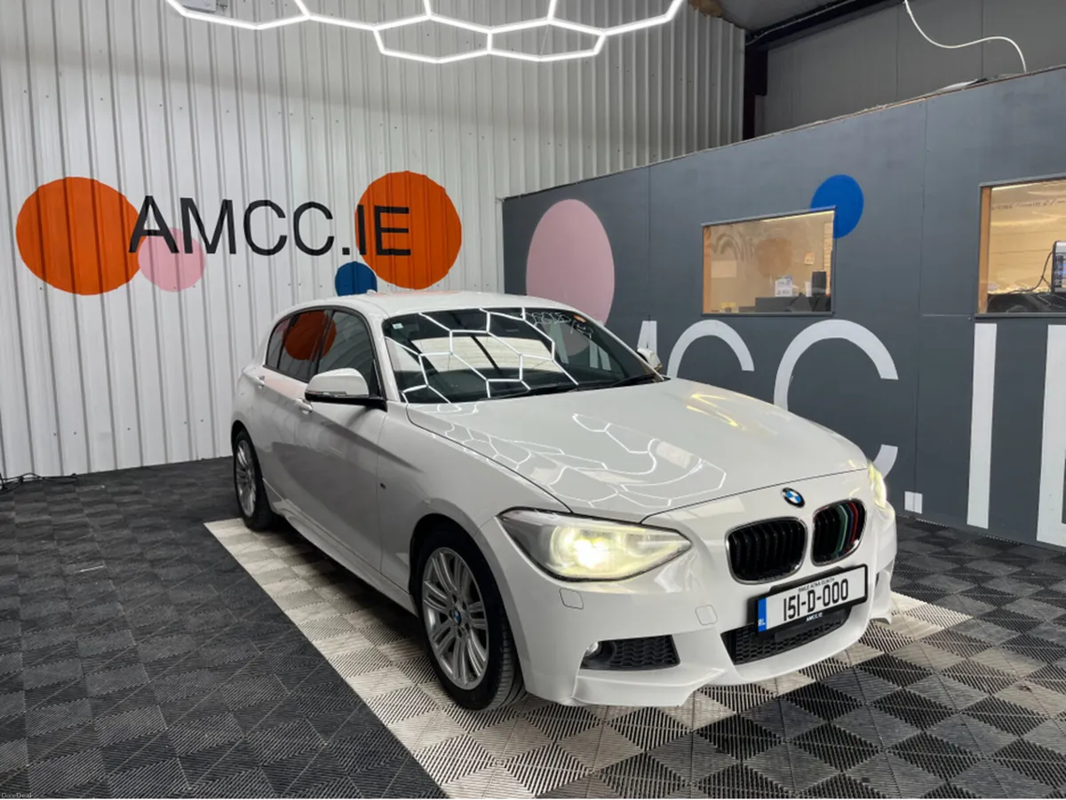 BMW 1-Series €13950 2015 BMW 116I MSPORTS 1.6 AUTO - Image 1