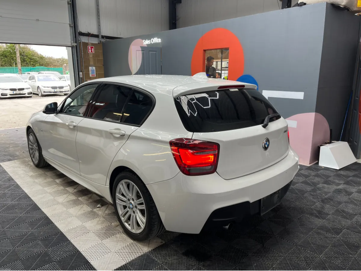 BMW 1-Series €13950 2015 BMW 116I MSPORTS 1.6 AUTO - Image 4