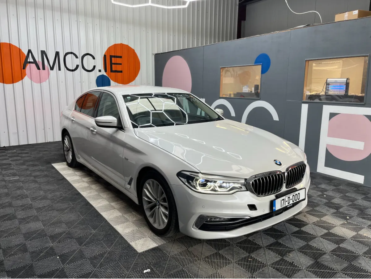 BMW 5-Series €22950 2017 BMW 520D 523D LUXURY 2.0 - Image 1