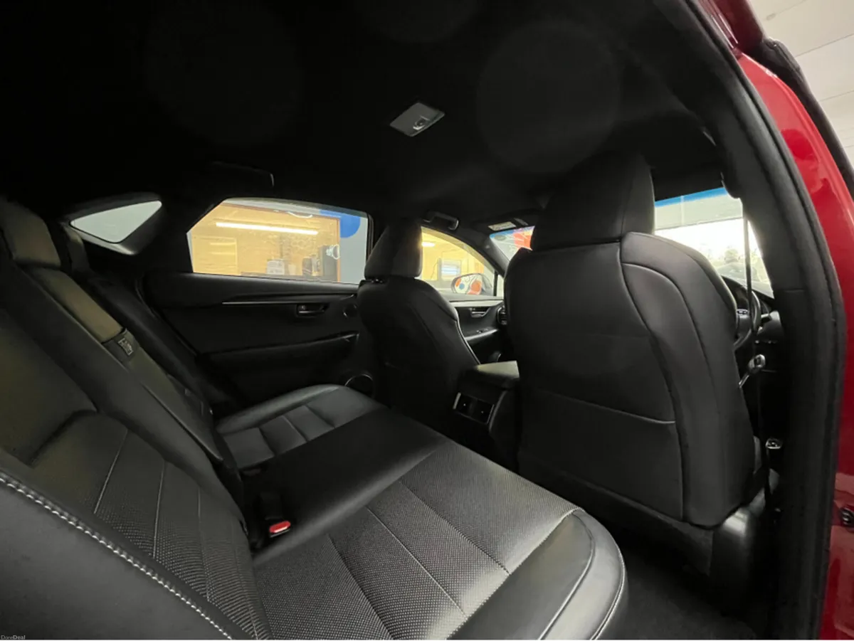 Lexus NX €32950 2018 LEXUS NX300H F SPORTS 2.5 AUT - Image 2