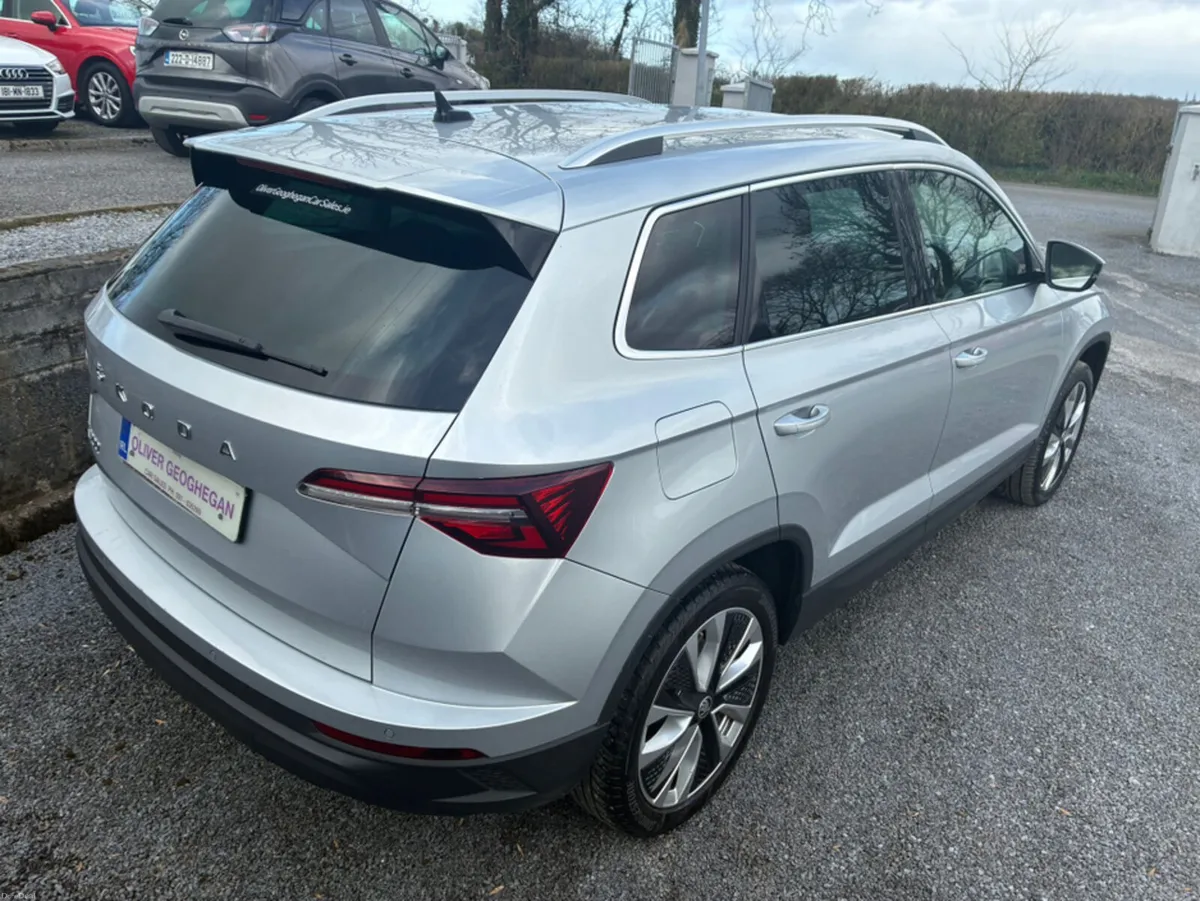 Skoda Karoq STYLE 2.0 TDI DSG (CAMERA) - Image 2