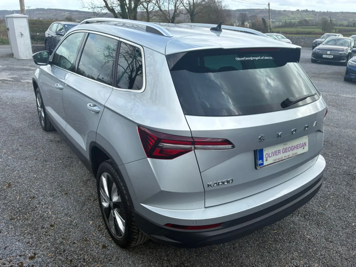 Skoda Karoq STYLE 2.0 TDI DSG (CAMERA) - Image 3
