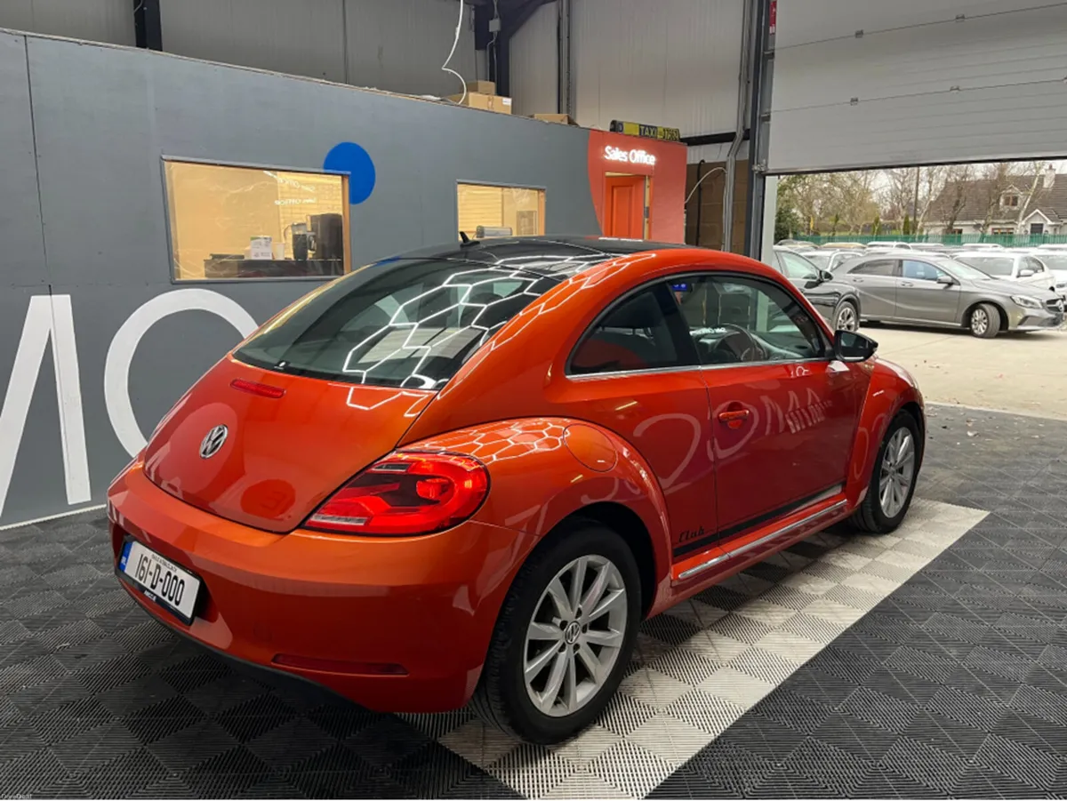 Volkswagen Beetle €13950 2016 VOLKSWAGEN BEETLE CL - Image 2