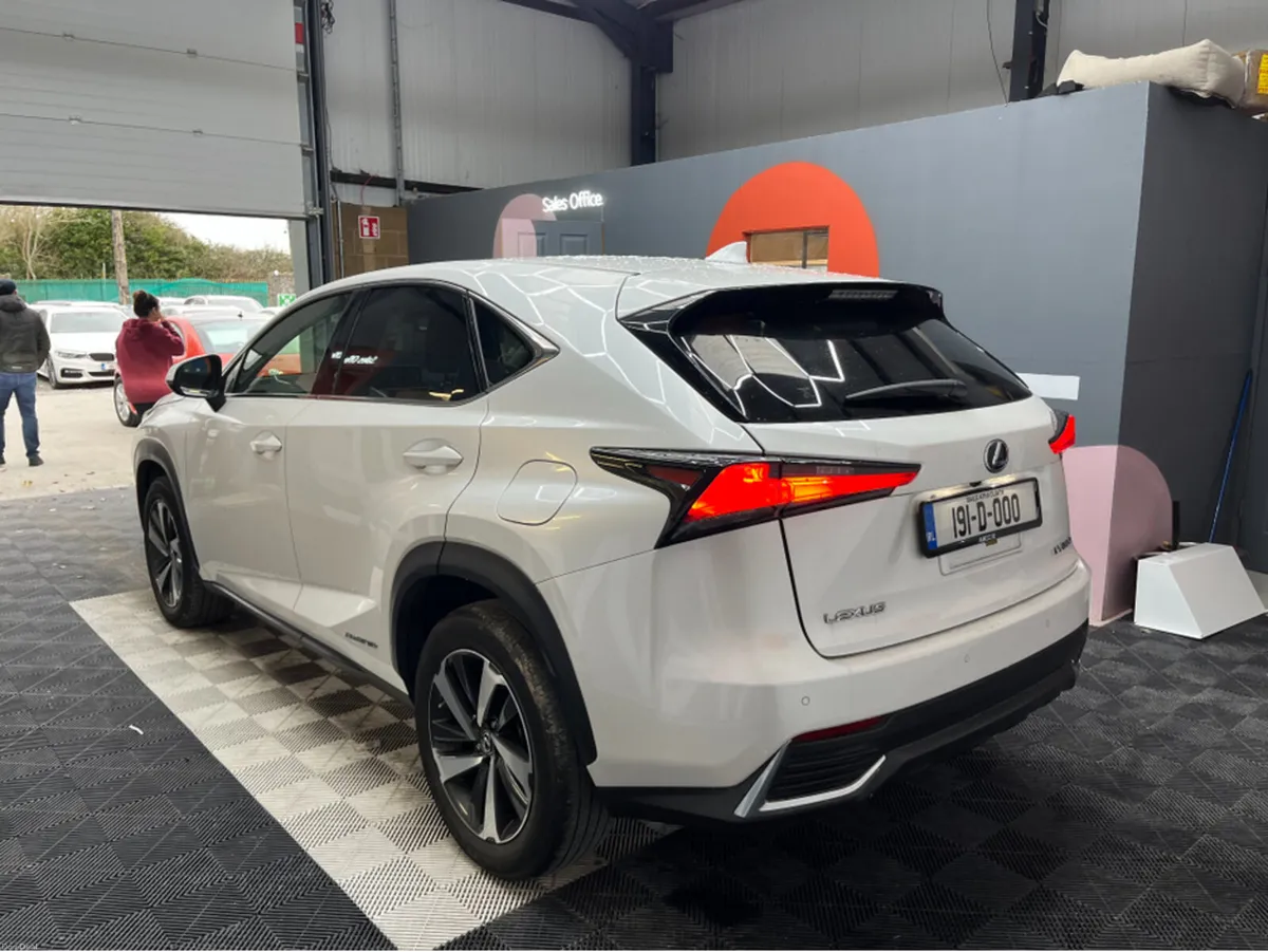 Lexus NX €34950 2019 LEXU NX300H VERSION L 2.5 AUT - Image 4