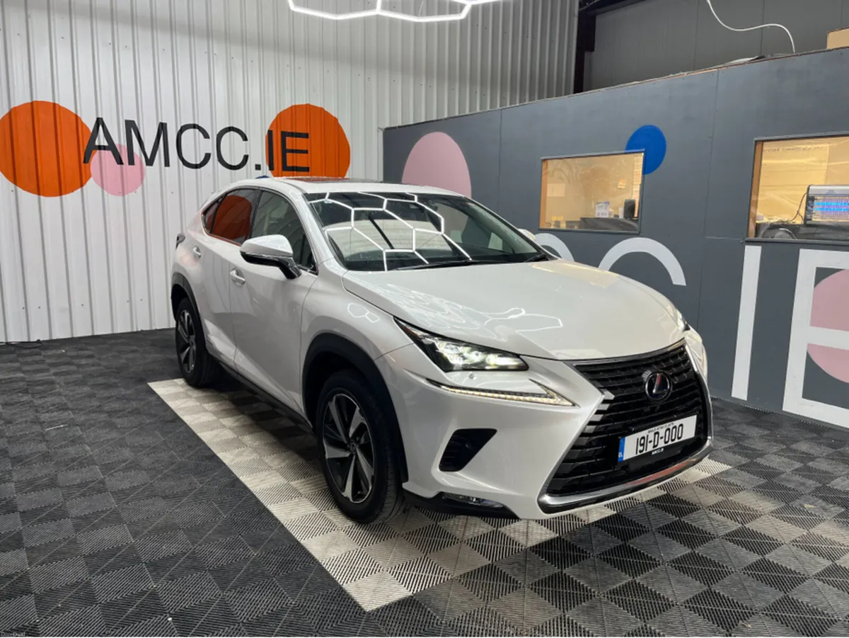 Lexus NX €34950 2019 LEXU NX300H VERSION L 2.5 AUT - Image 1