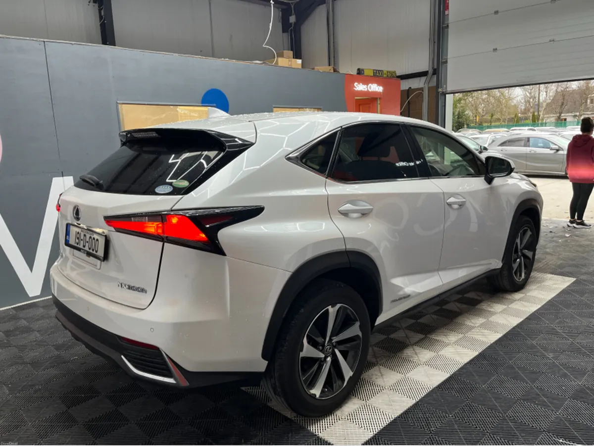 Lexus NX €34950 2019 LEXU NX300H VERSION L 2.5 AUT - Image 2