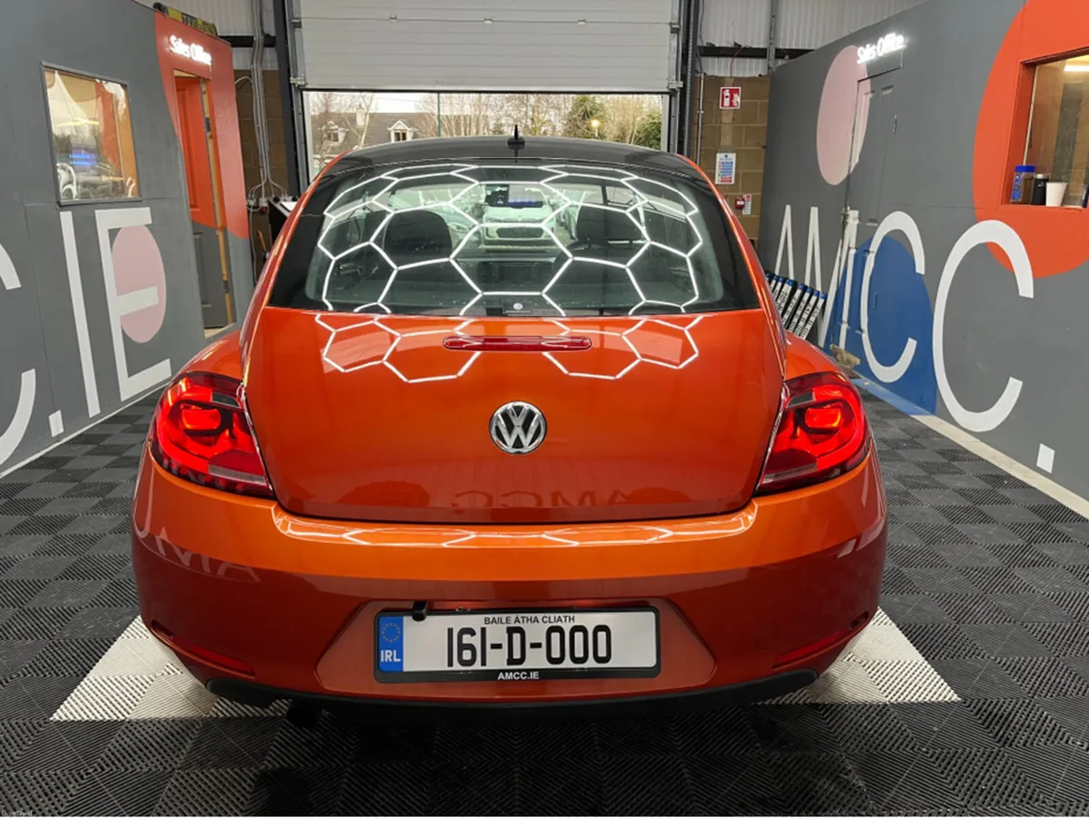 Volkswagen Beetle €13950 2016 VOLKSWAGEN BEETLE CL - Image 3