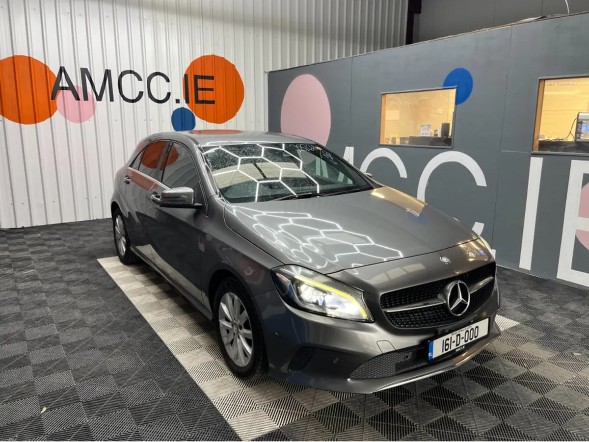 Mercedes-Benz A-Class €15950 2016 MERCEDES-BENZ A1 - Image 1