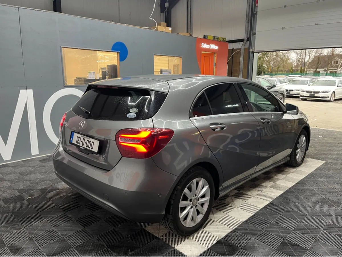 Mercedes-Benz A-Class €15950 2016 MERCEDES-BENZ A1 - Image 2