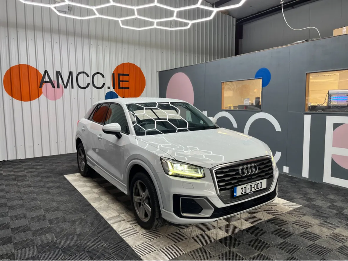 Audi Q2 €22950 2020 AUDI Q2 30TFSI SP 1.0 AUTOMATI - Image 1