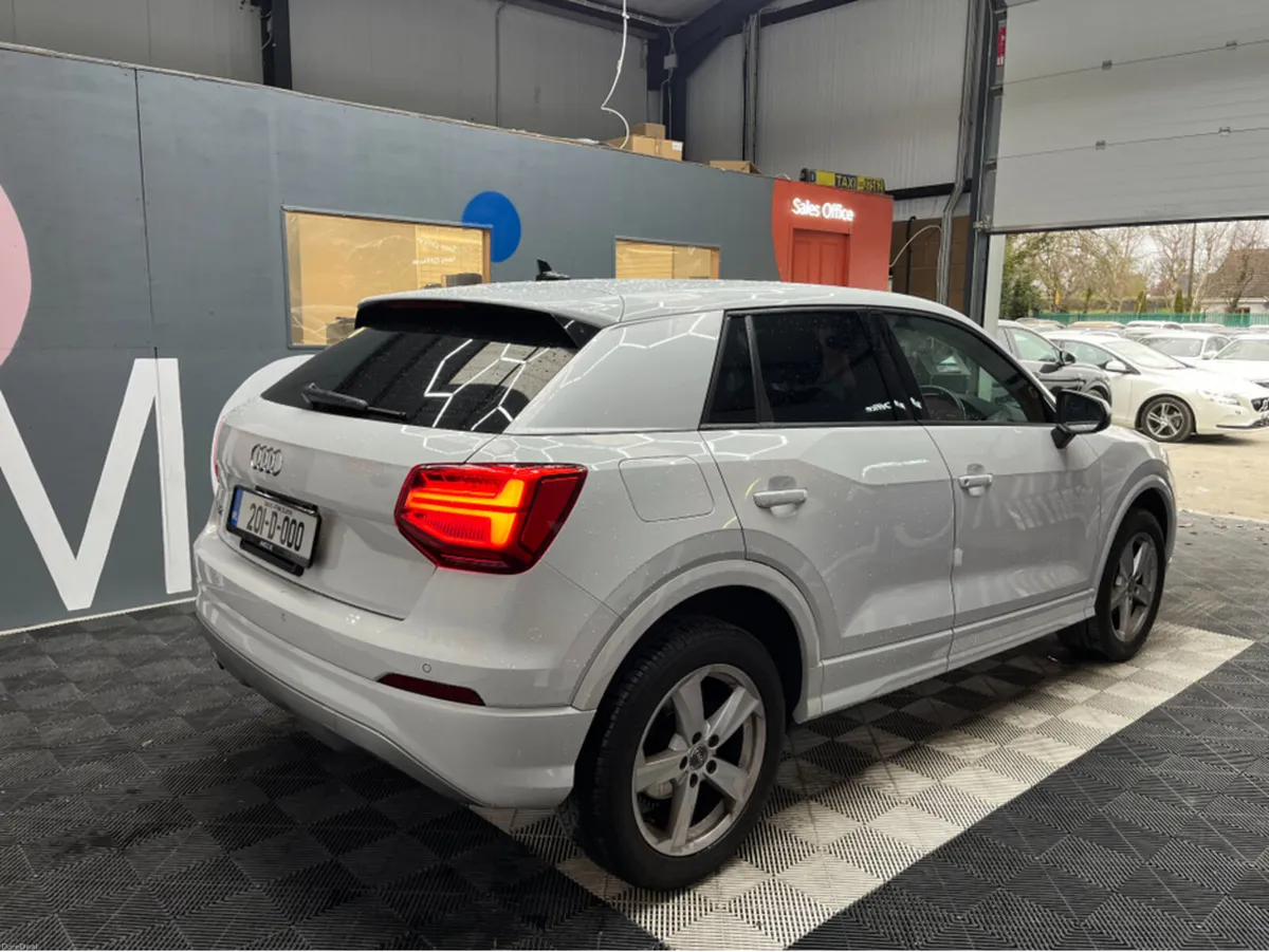 Audi Q2 €22950 2020 AUDI Q2 30TFSI SP 1.0 AUTOMATI - Image 2