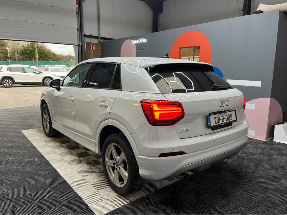 Audi Q2 €22950 2020 AUDI Q2 30TFSI SP 1.0 AUTOMATI - Image 4
