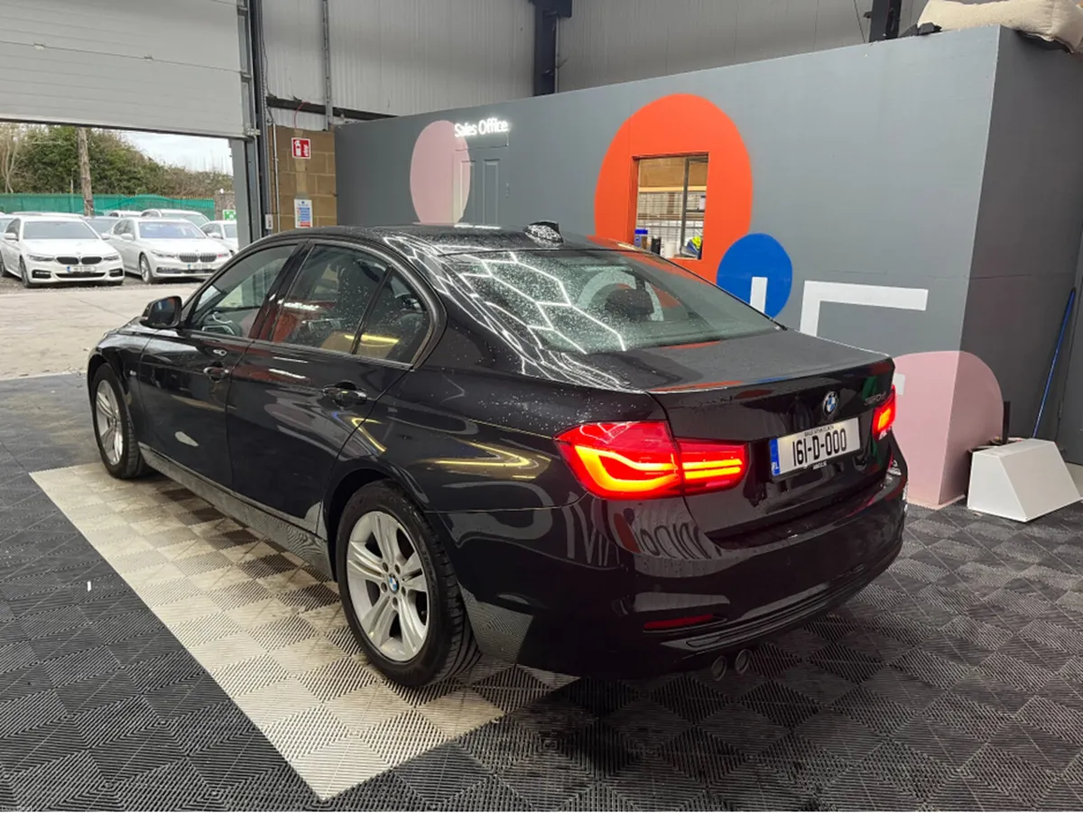 BMW 3-Series €16950! 2016 BMW 320D 2.0 AUTOMATIC / - Image 4