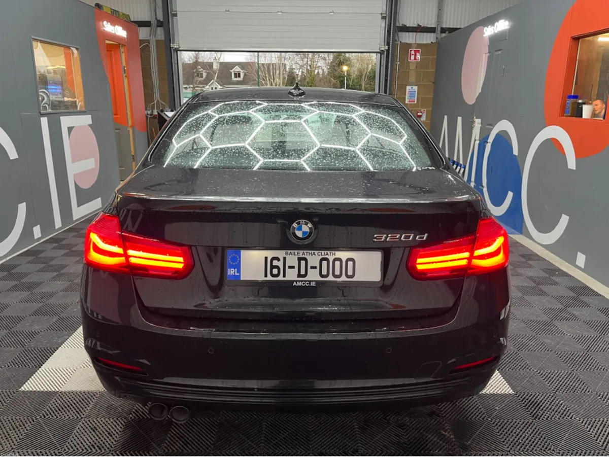 BMW 3-Series €16950! 2016 BMW 320D 2.0 AUTOMATIC / - Image 3