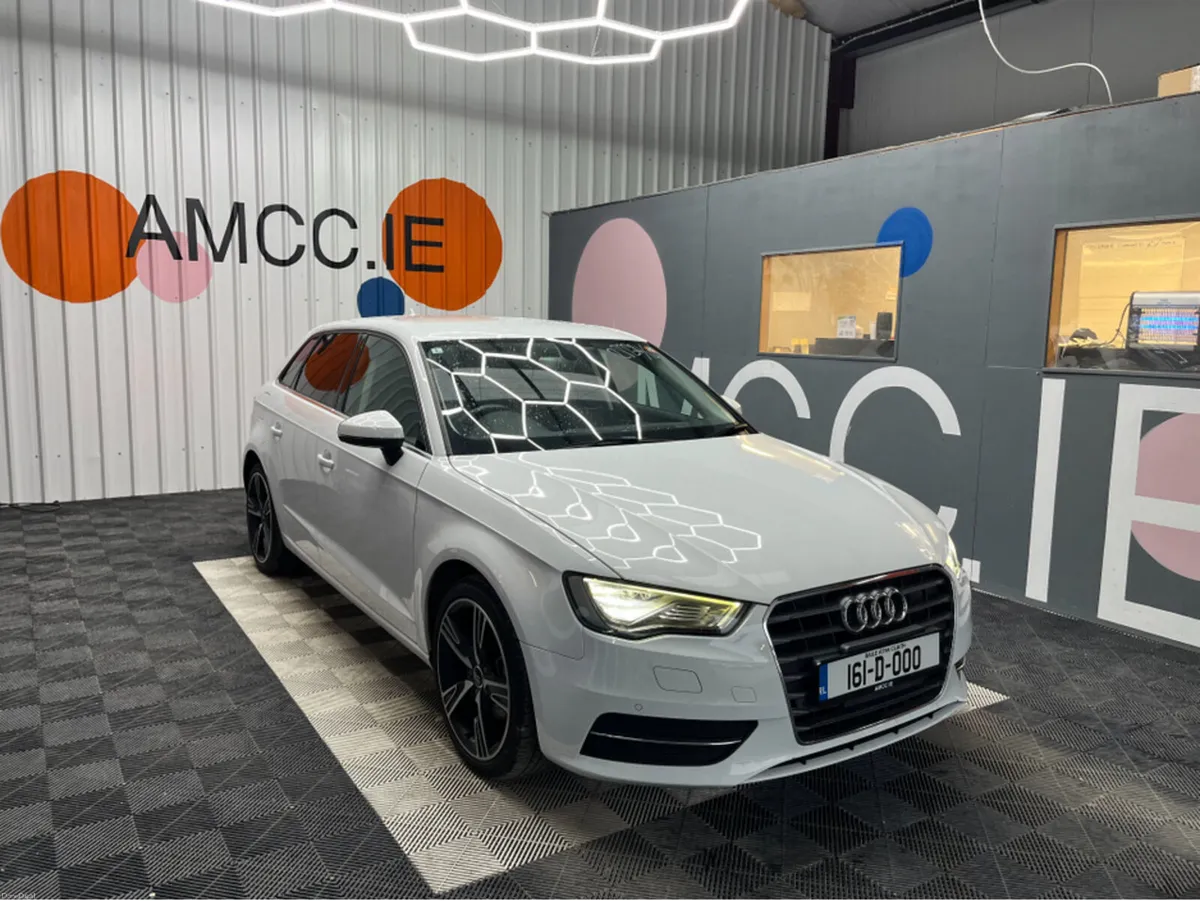 Audi A3 €15950 2016 AUDI A3 SPORTSBACK TFSI 1.4 AU - Image 1