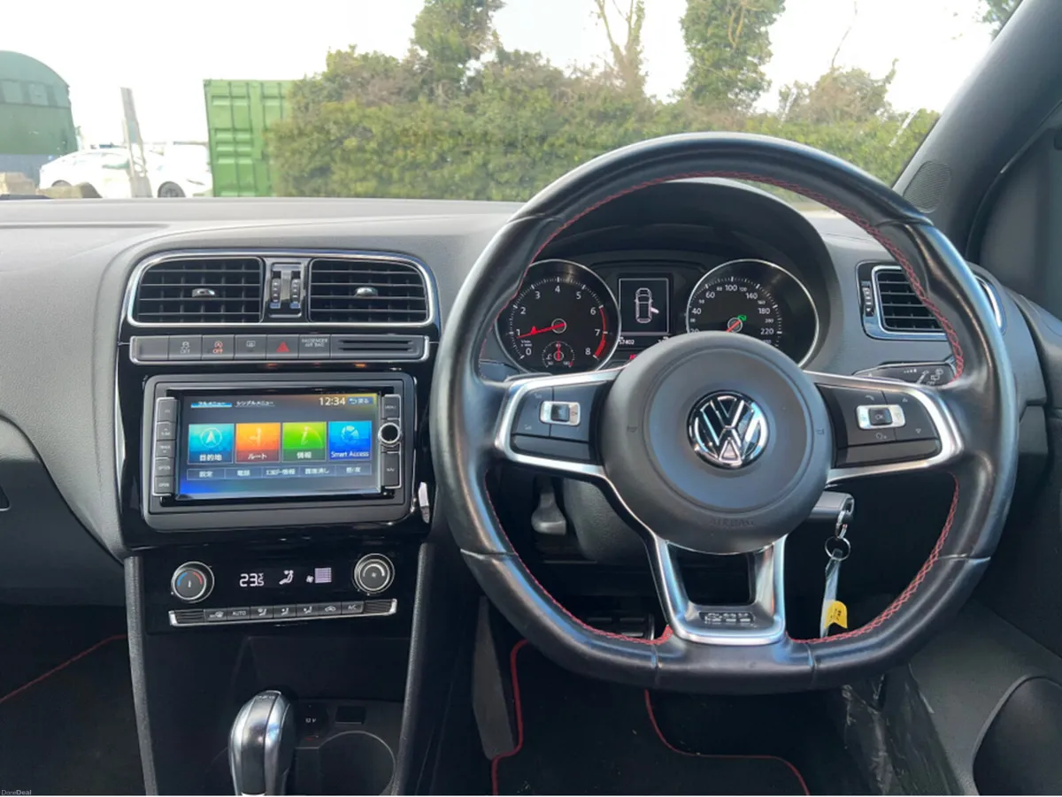 Volkswagen Polo GTI 1.8 Automatic - Image 5