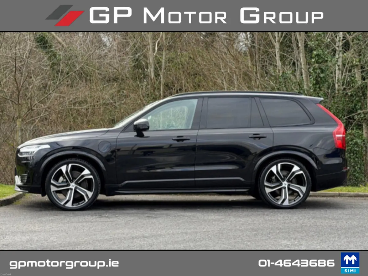 Volvo XC90 T8 ULTIMATE RECHARGE AWD *REMAINING MAN - Image 3