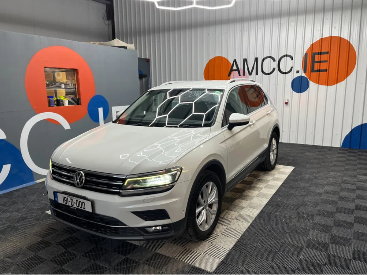 Volkswagen Tiguan €24950 2018 VOLKSWAGEN TIGUAN TD - Image 5