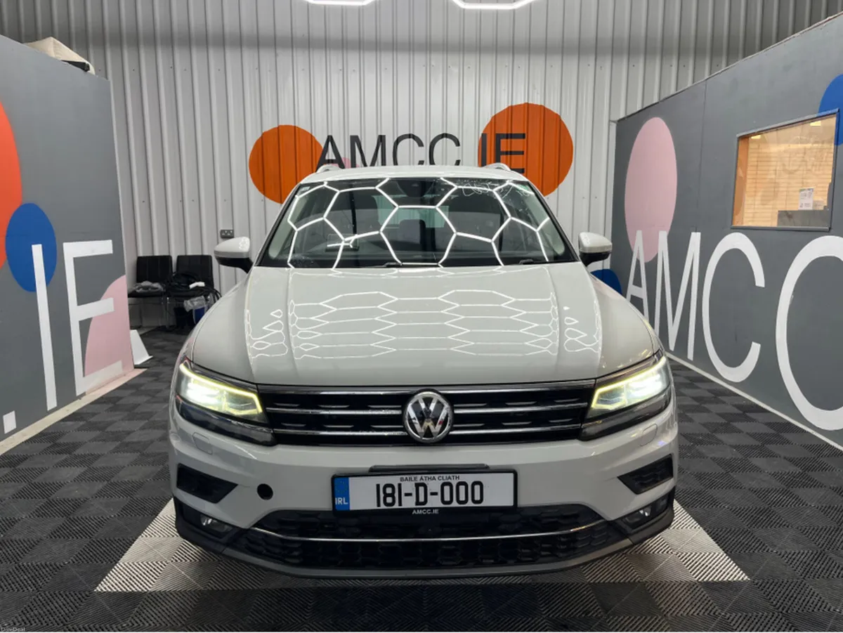 Volkswagen Tiguan €24950 2018 VOLKSWAGEN TIGUAN TD - Image 6