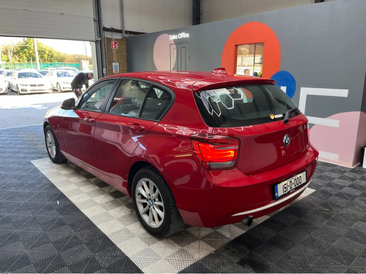 BMW 1-Series 2015 BMW 116I STYLE 1.6 AUTOMATIC / C - Image 4