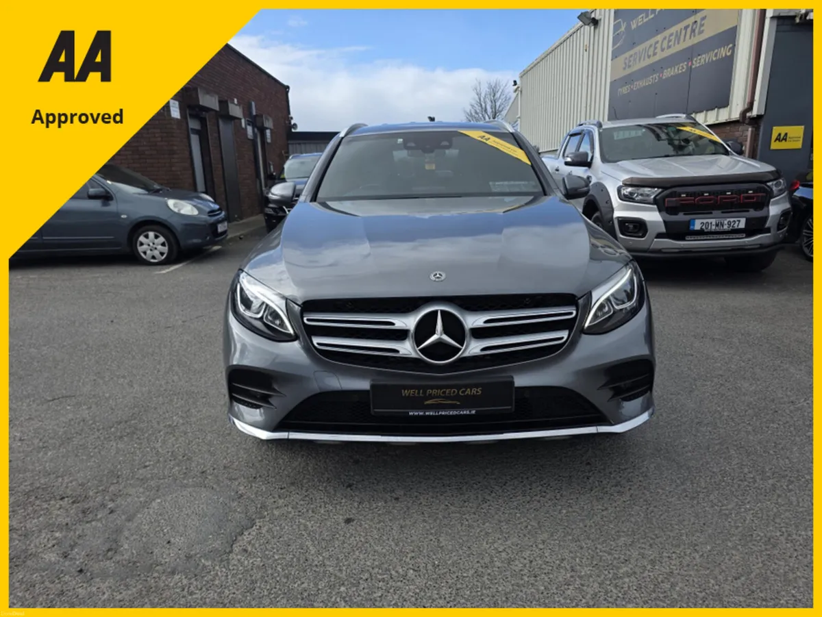 Mercedes-Benz GL-Class 220D 4 MATIC AMG LINE 5DR A - Image 5