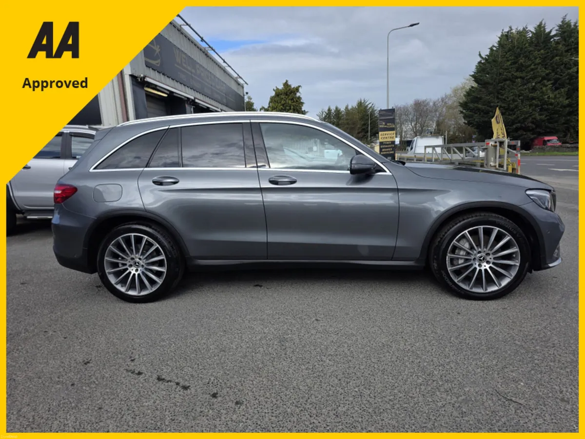 Mercedes-Benz GL-Class 220D 4 MATIC AMG LINE 5DR A - Image 2