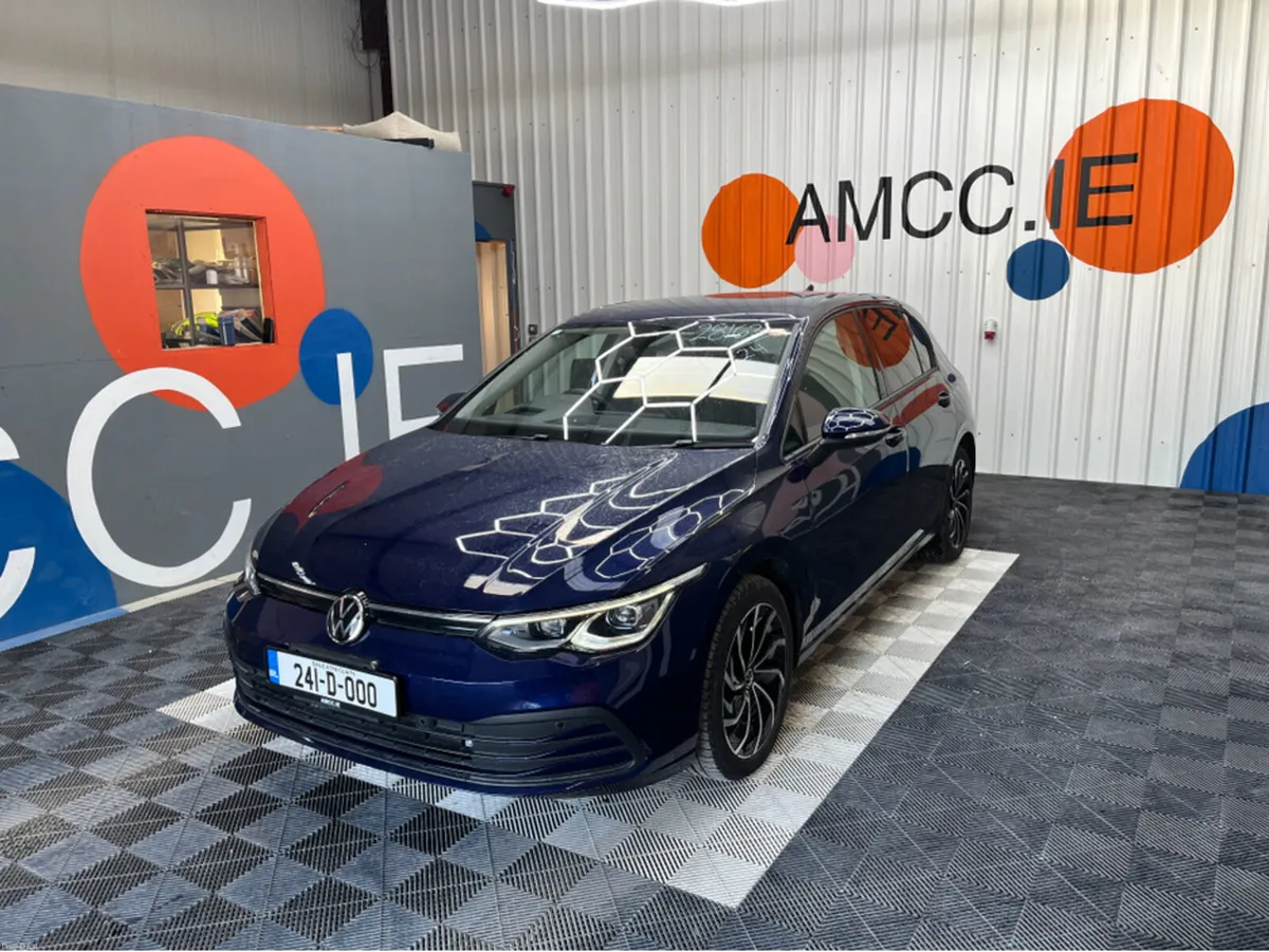 Volkswagen Golf €32950! 2024 VOLKSWAGEN GOLF TDI A - Image 5