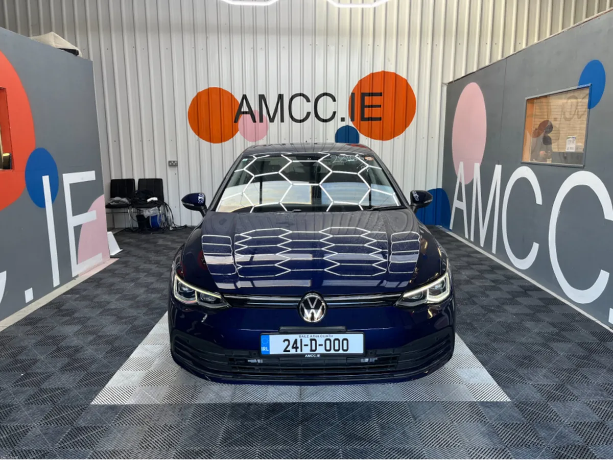 Volkswagen Golf €32950! 2024 VOLKSWAGEN GOLF TDI A - Image 6