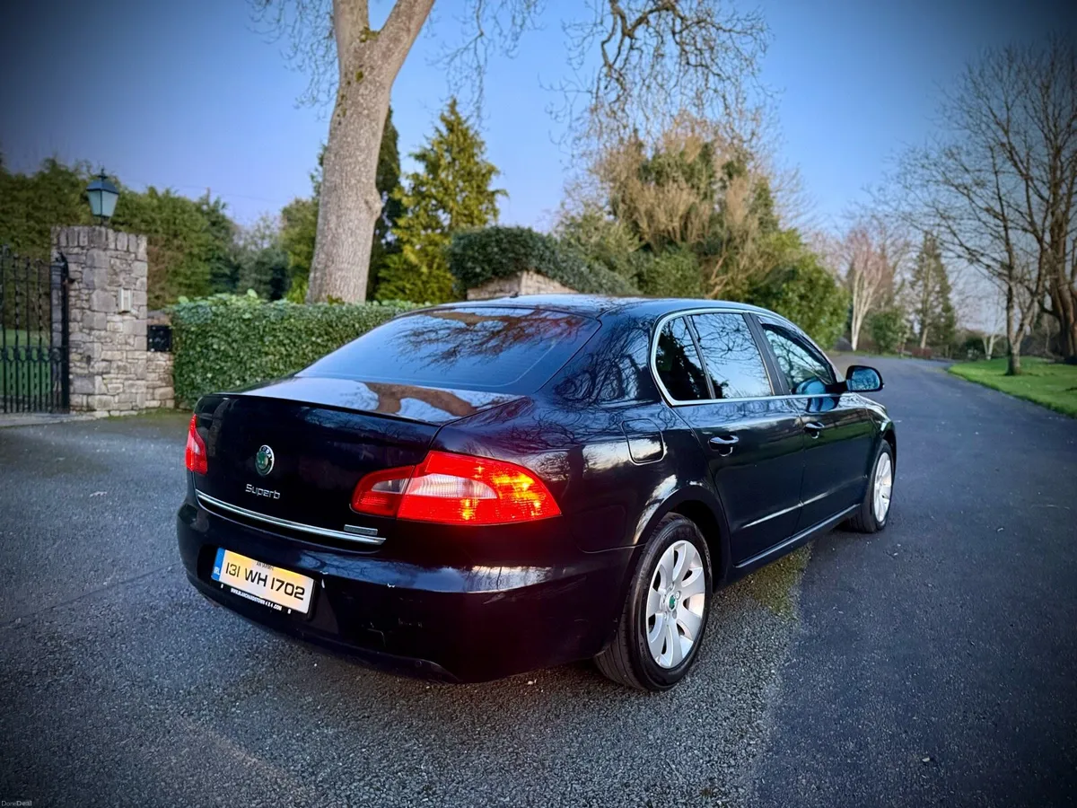 Skoda Superb Green line Low Miles New Nct - Image 3