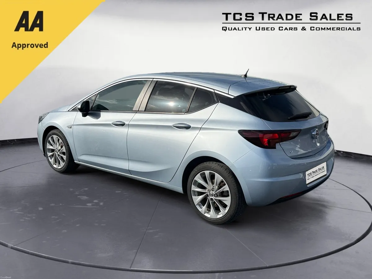 2016 Vauxhall Astra 1.6 Cdti  110 BHP - Image 4