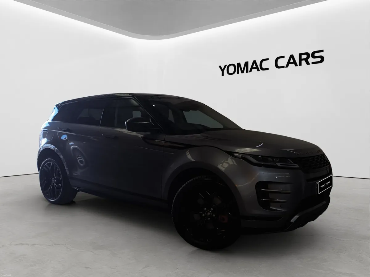 2023 RANGE ROVER EVOQUE AUTOBIOGRAPHY *ONE OWNER* - Image 1