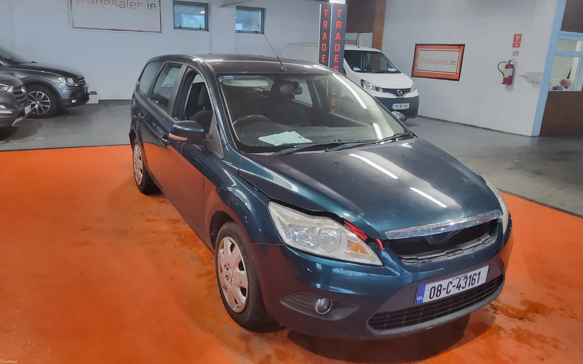 Ford Focus 2008 - Image 1