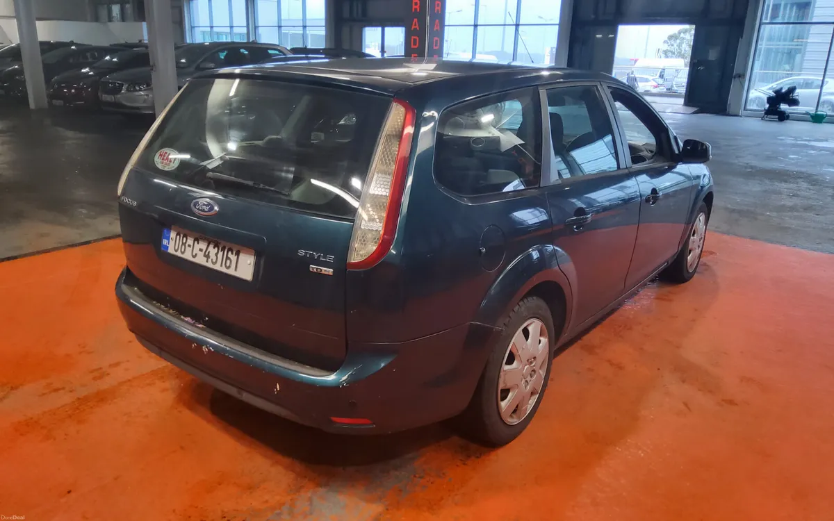 Ford Focus 2008 - Image 3