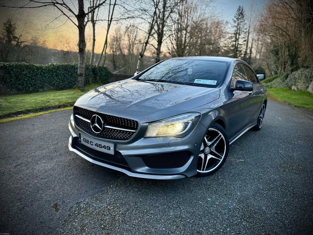 Mercedes Cla 220Cdi Amg Nct Tax Swap - Image 2