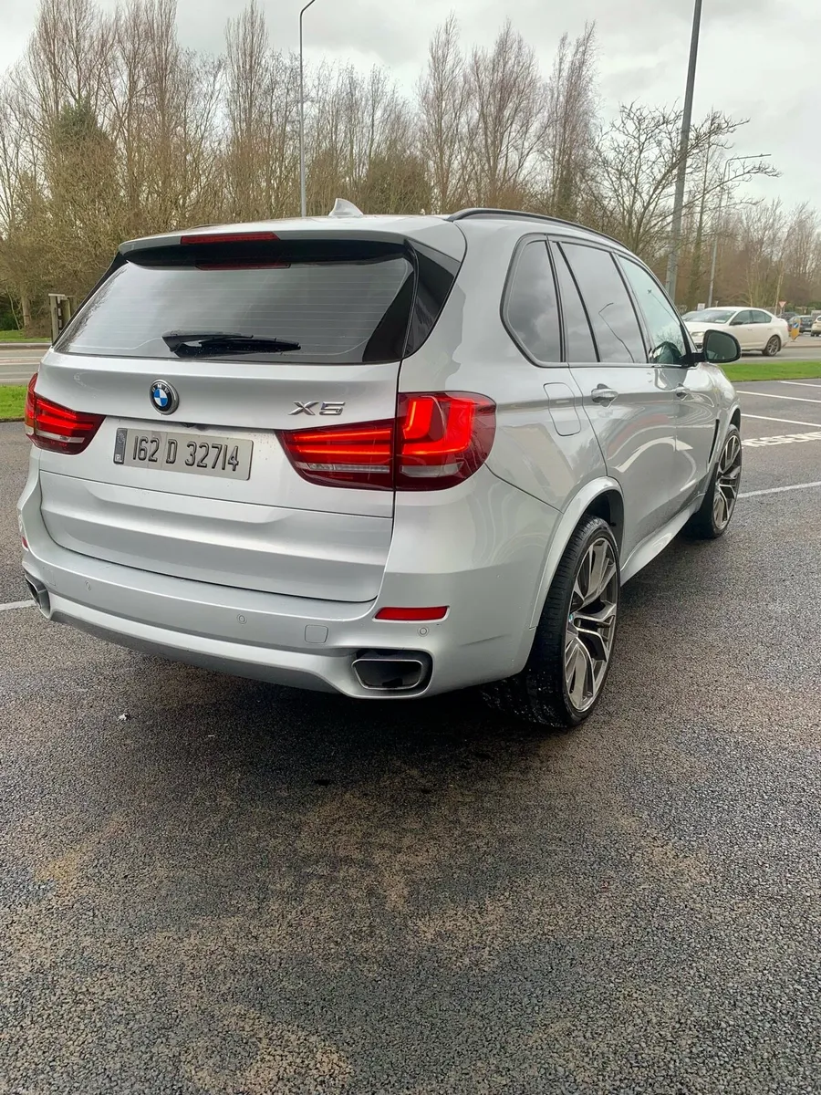 BMW 162 X5 30D F15 5 Seater - Image 3