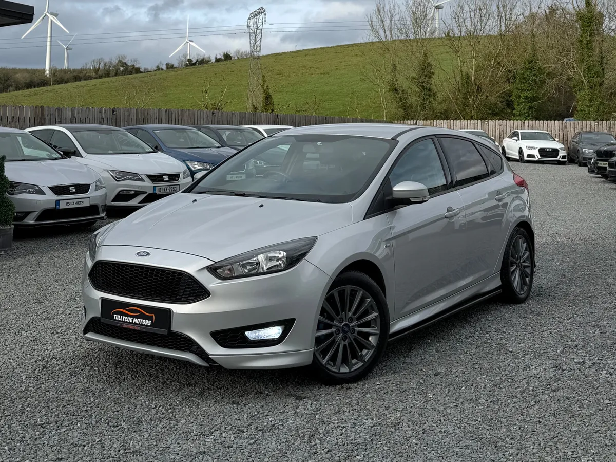 FORD FOCUS ST-LINE 2018 - Image 1
