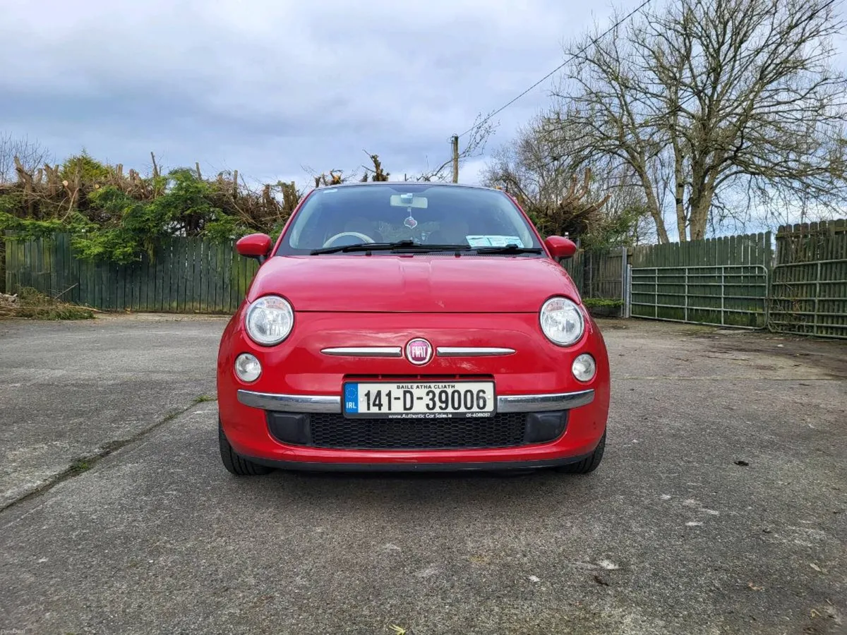 Fiat 500 Lounge - Image 2