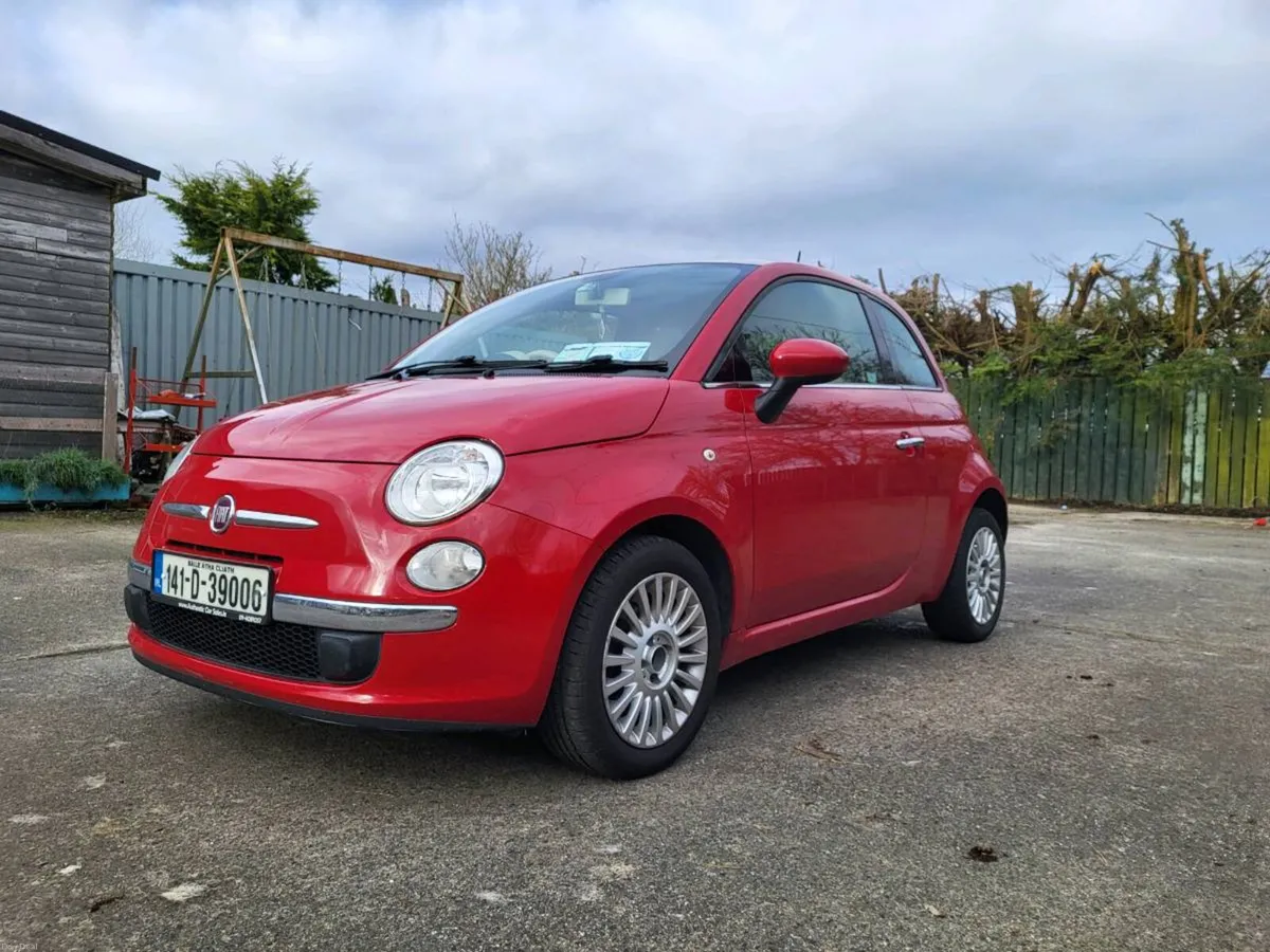 Fiat 500 Lounge - Image 3