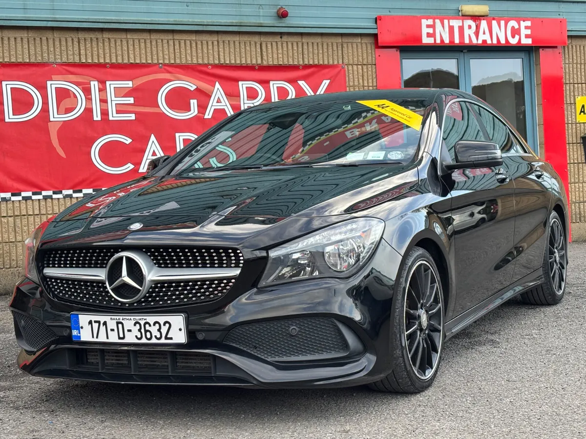 🔺Mercedes-Benz CLA 2017🔺✅NCT & Service - Image 2