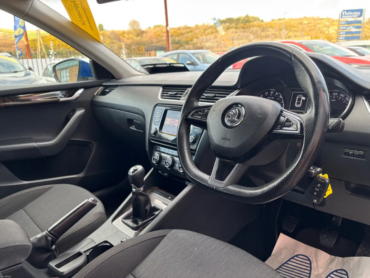 🔺Skoda Octavia 2016🔺✅NCT & Service - Image 4