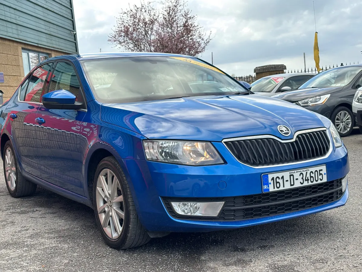 🔺Skoda Octavia 2016🔺✅NCT & Service - Image 3