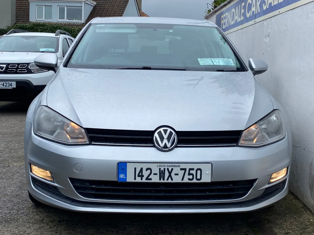 Vw  Golf  1.6 Tdi Comfortline T/Belt done - Image 3