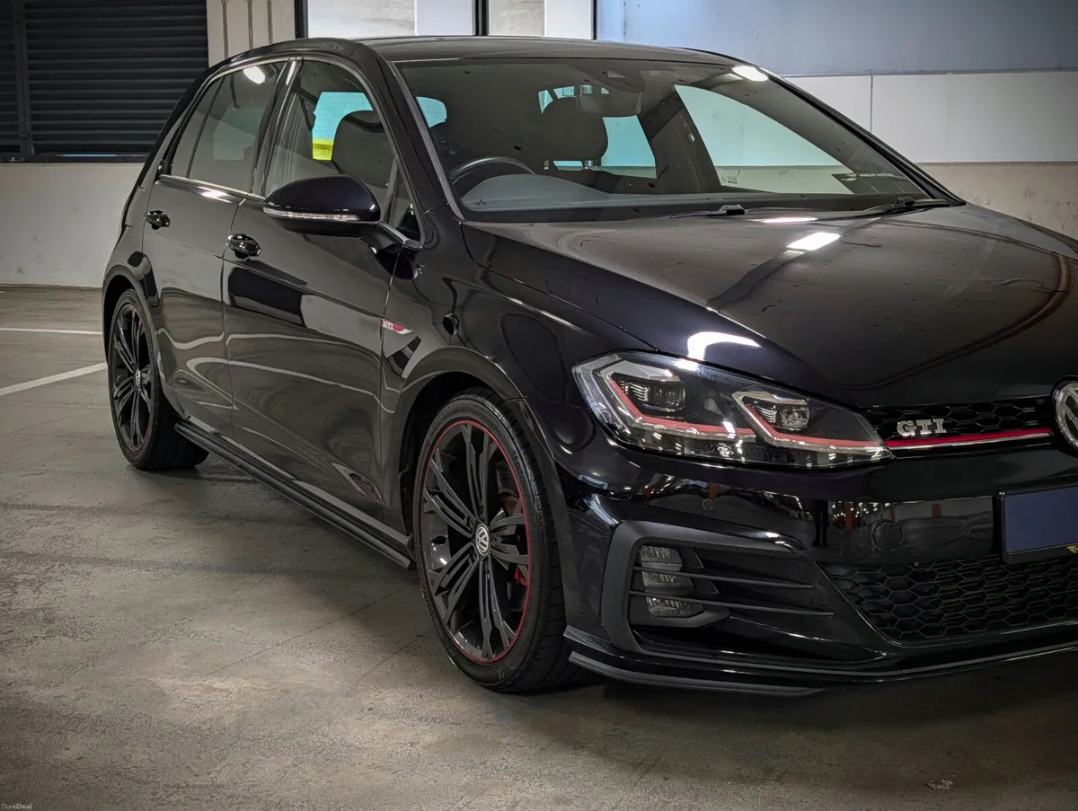 2018 (182) Volkswagen Golf GTI 5Dr DSG (MK7.5) - Image 5