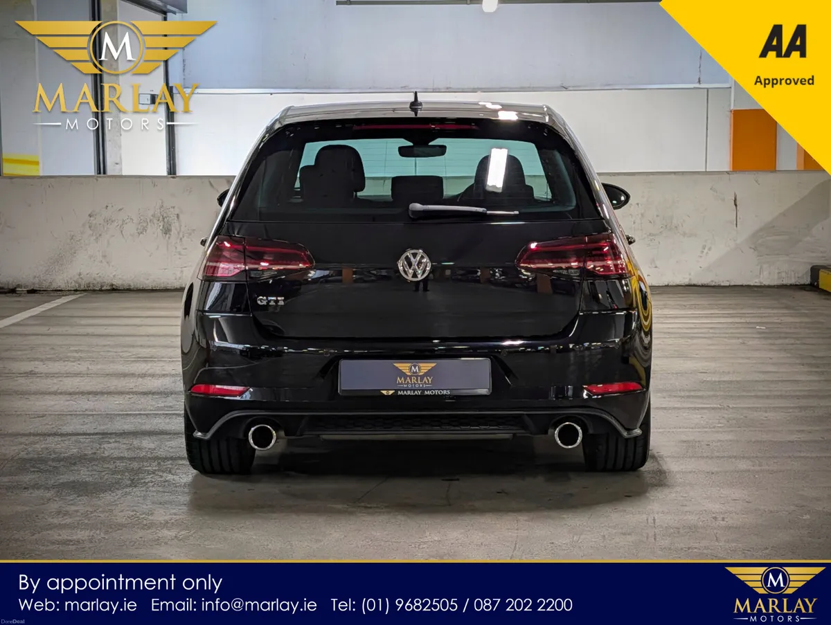 2018 (182) Volkswagen Golf GTI 5Dr DSG (MK7.5) - Image 4
