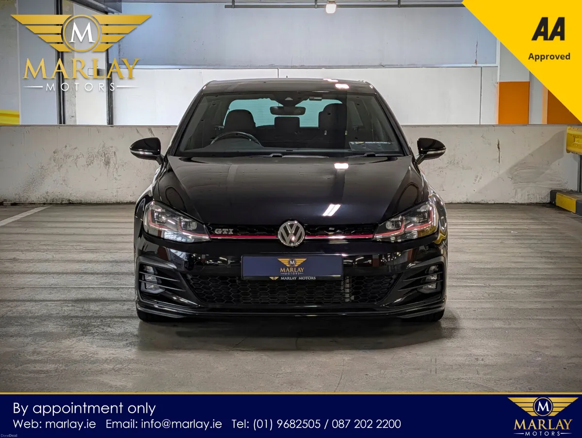 2018 (182) Volkswagen Golf GTI 5Dr DSG (MK7.5) - Image 3