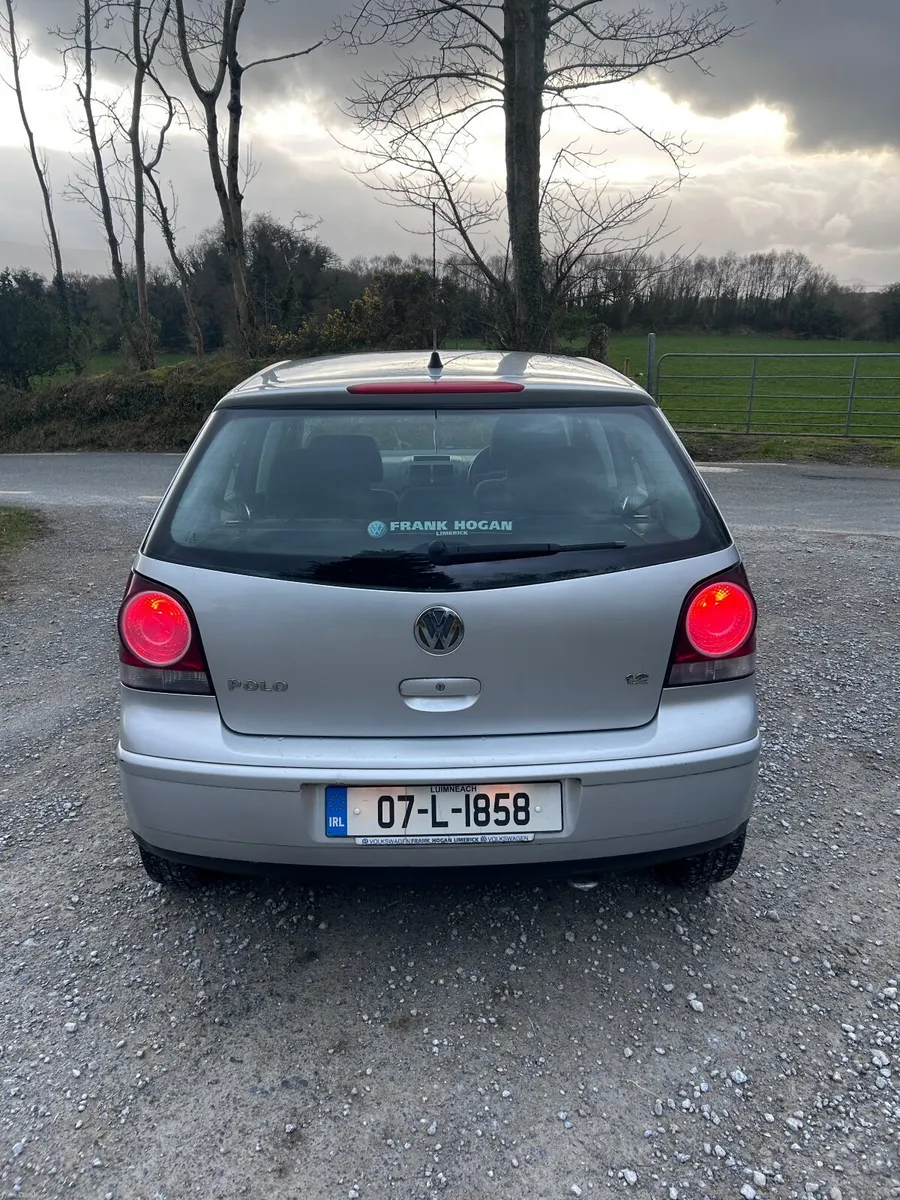 Volkswagen Polo 2007 - Image 2