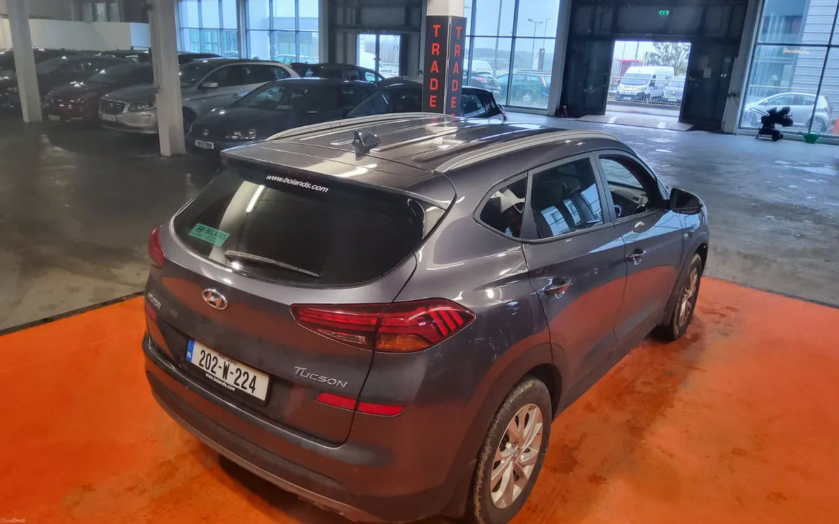 Hyundai Tucson 2020 - Image 3