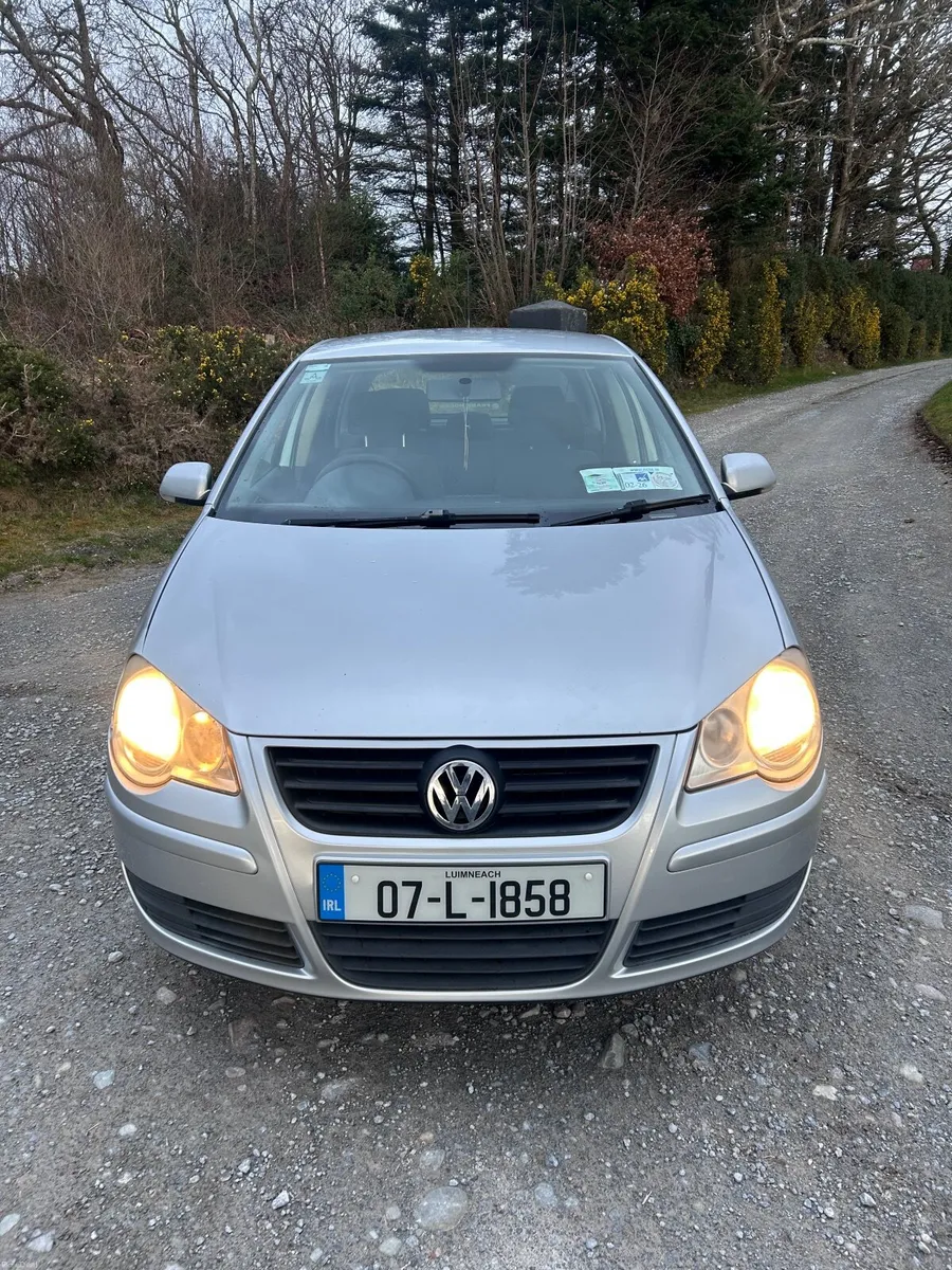 Volkswagen Polo 2007 - Image 3