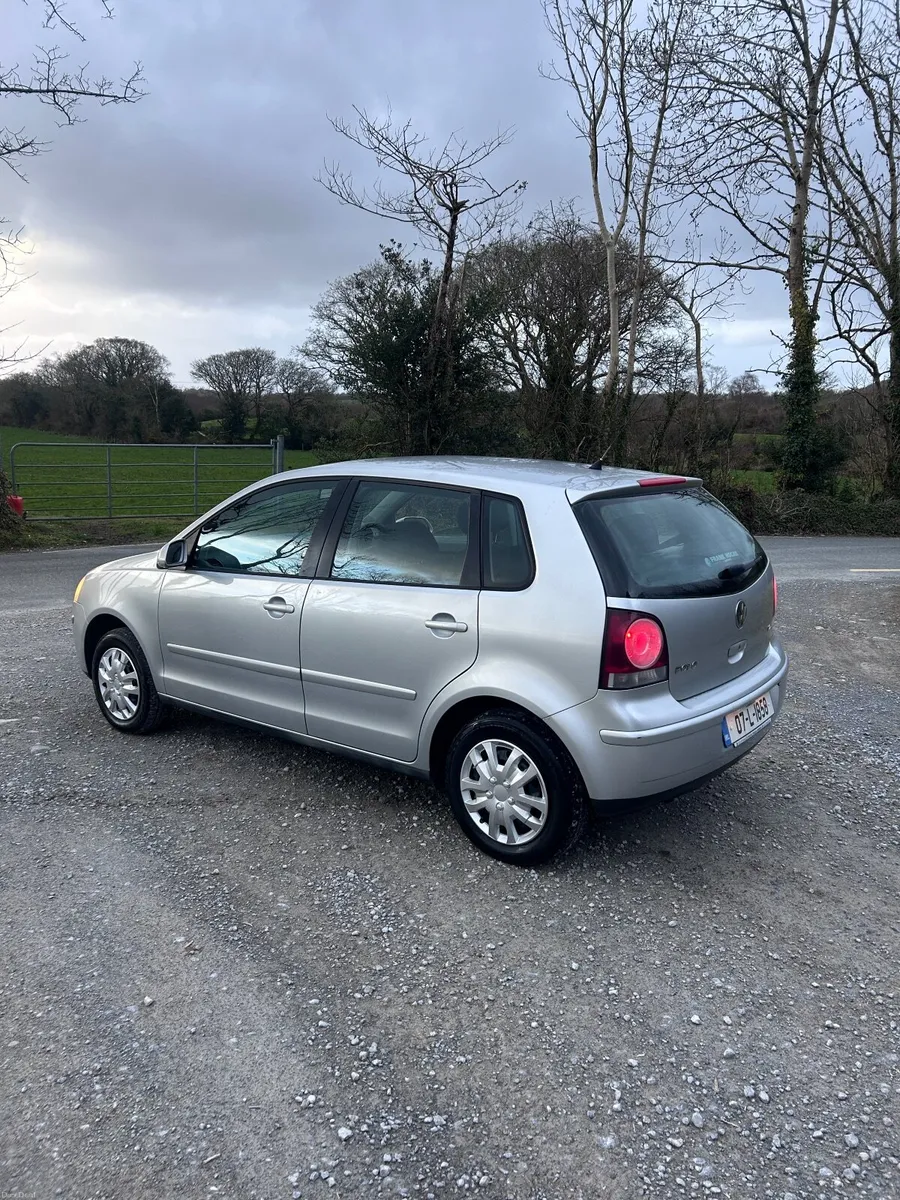 Volkswagen Polo 2007 - Image 4