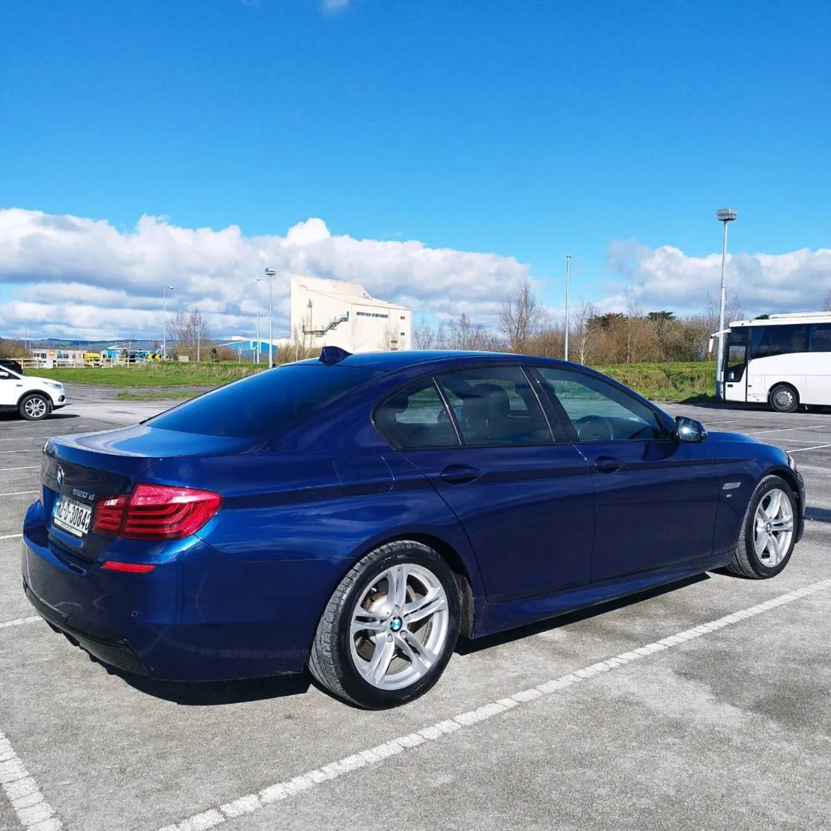 2016 BMW 520d M Sport – High Spec - Image 4